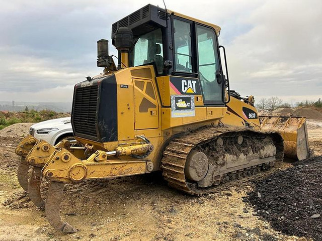 Caterpillar 963D - Pá carregadora: foto 4 Caterpillar 963D - Pá carregadora: foto 4