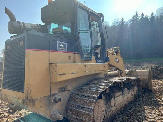 Caterpillar 973C - Pá carregadoras de rastos: foto 5 Caterpillar 973C - Pá carregadoras de rastos: foto 5