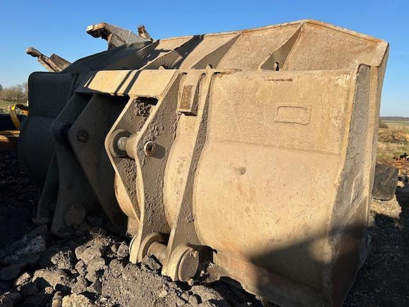 Caterpillar 973D - - Balde: foto 2 Caterpillar 973D - - Balde: foto 2