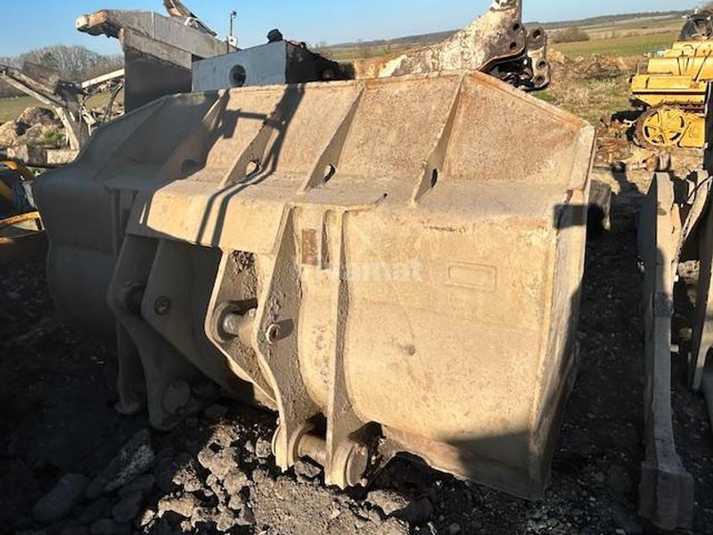 Caterpillar 973D - - Balde: foto 5 Caterpillar 973D - - Balde: foto 5