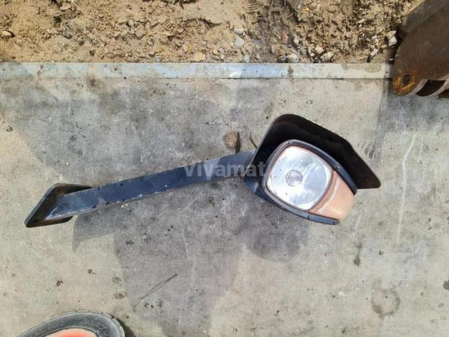 Caterpillar 980H ou 980M - - Espelho retrovisor: foto 1 Caterpillar 980H ou 980M - - Espelho retrovisor: foto 1