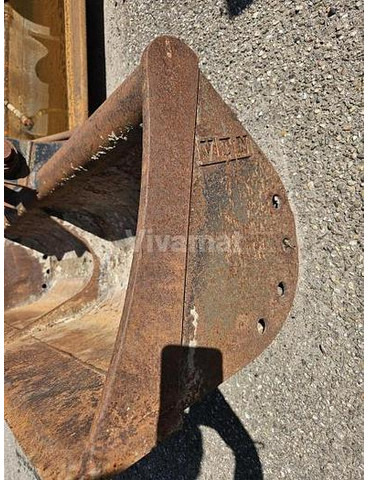 Caterpillar CAT 428d - Balde: foto 3 Caterpillar CAT 428d - Balde: foto 3