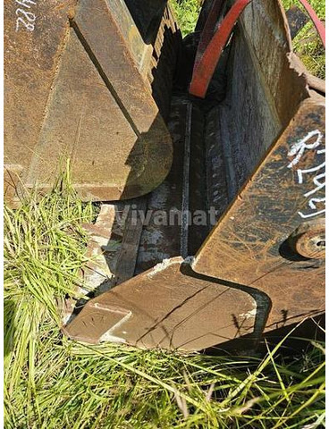 Caterpillar CAT906 - Balde: foto 1 Caterpillar CAT906 - Balde: foto 1