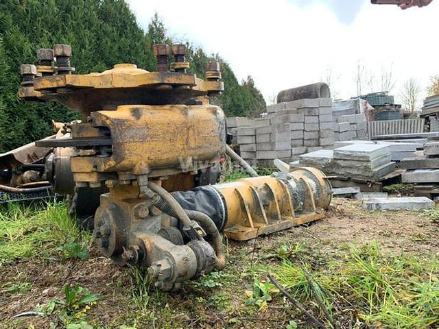 Caterpillar Cat 769 C Cat 771D and Cat 773B pour piece / for parts - - Eixo e peças: foto 5 Caterpillar Cat 769 C Cat 771D and Cat 773B pour piece / for parts - - Eixo e peças: foto 5