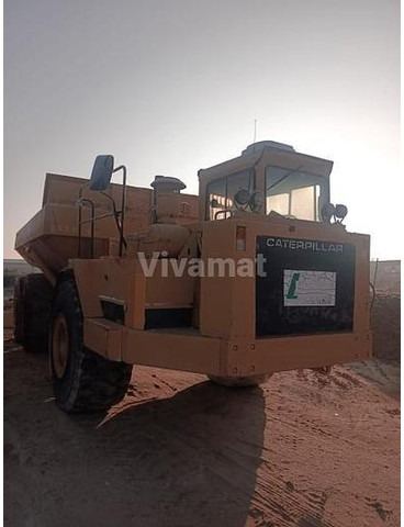 Caterpillar D350C - - Dumper: foto 2 Caterpillar D350C - - Dumper: foto 2