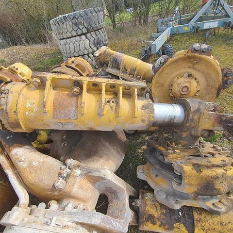 Caterpillar HG/08 VERRIN BENNE 769C 769D 771C 771D - - Suspensão: foto 3 Caterpillar HG/08 VERRIN BENNE 769C 769D 771C 771D - - Suspensão: foto 3