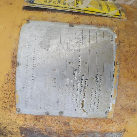 Caterpillar HG/08 VERRIN BENNE 769C 769D 771C 771D - - Suspensão: foto 4 Caterpillar HG/08 VERRIN BENNE 769C 769D 771C 771D - - Suspensão: foto 4