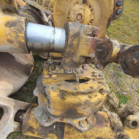 Caterpillar HG/08 VERRIN BENNE 769C 769D 771C 771D - - Suspensão: foto 1 Caterpillar HG/08 VERRIN BENNE 769C 769D 771C 771D - - Suspensão: foto 1