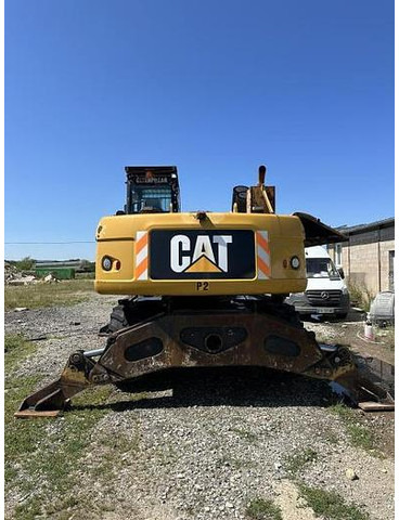 Caterpillar M322D VAH - Mini escavadeira: foto 3 Caterpillar M322D VAH - Mini escavadeira: foto 3