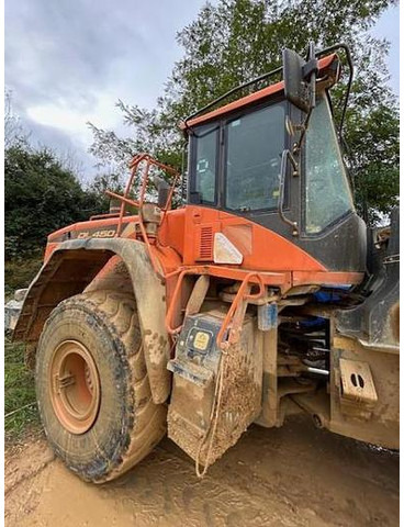 Doosan DL450 - Pá carregadora: foto 4 Doosan DL450 - Pá carregadora: foto 4