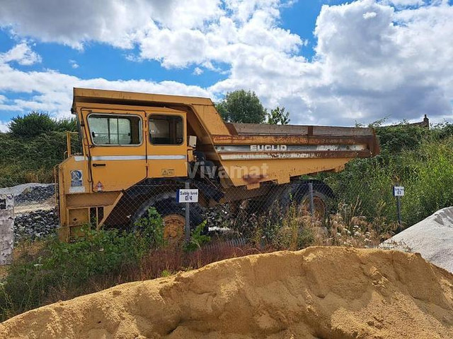 Euclid R32C - Dumper: foto 1 Euclid R32C - Dumper: foto 1