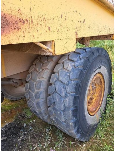 Euclid R32C - Dumper: foto 5 Euclid R32C - Dumper: foto 5