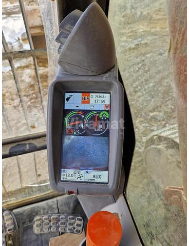 Hitachi ZX530LCH-6 - - Escavadeira: foto 5 Hitachi ZX530LCH-6 - - Escavadeira: foto 5