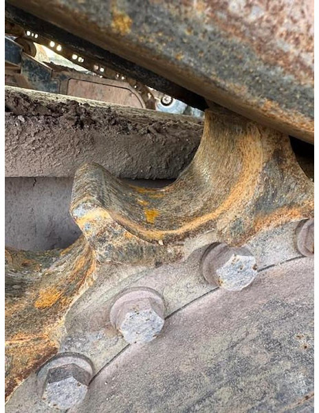 Hitachi ZX650LCH - Escavadora de rastos: foto 2 Hitachi ZX650LCH - Escavadora de rastos: foto 2