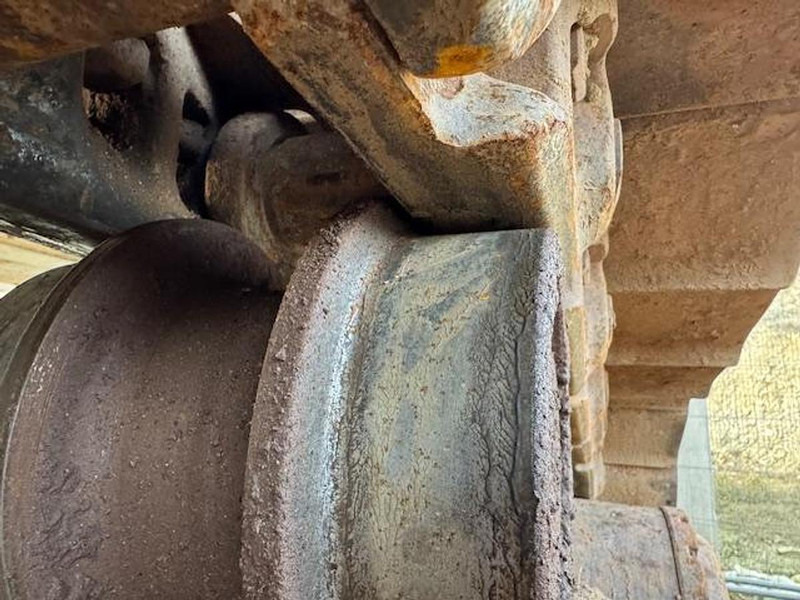 Hitachi ZX650LCH - Escavadora de rastos: foto 3 Hitachi ZX650LCH - Escavadora de rastos: foto 3