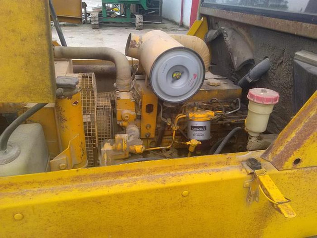 JCB 930 - Empilhadeira: foto 4 JCB 930 - Empilhadeira: foto 4