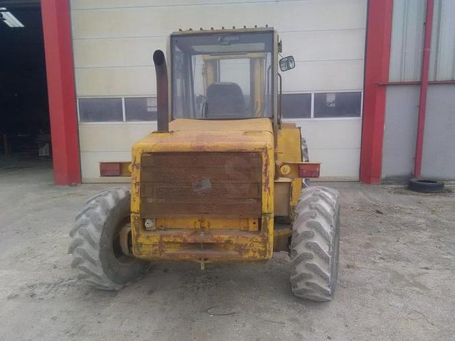 JCB 930 - Empilhadeira: foto 3 JCB 930 - Empilhadeira: foto 3