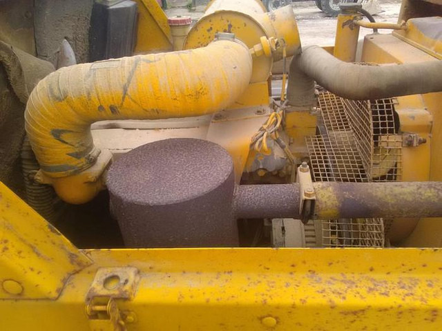 JCB 930 - Empilhadeira: foto 5 JCB 930 - Empilhadeira: foto 5