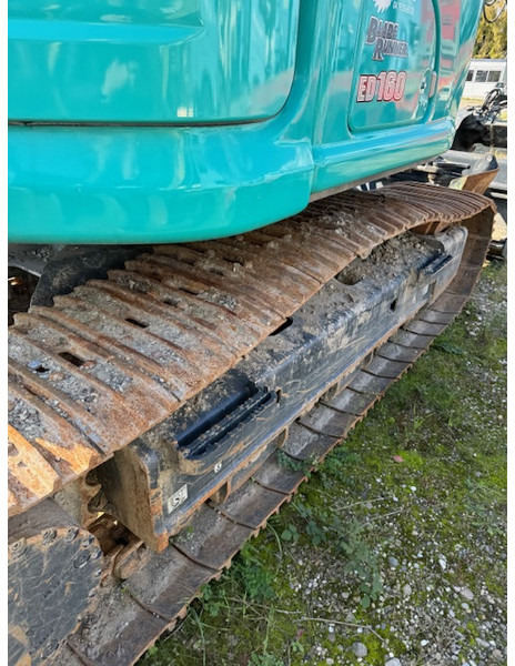 Kobelco ED 160BR-7 - Escavadeira: foto 3 Kobelco ED 160BR-7 - Escavadeira: foto 3