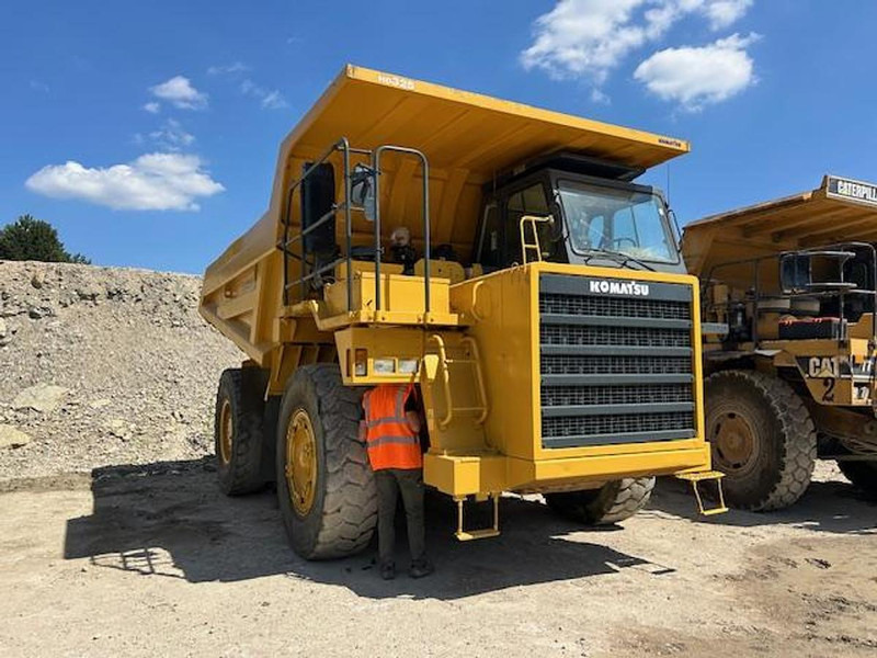 Komatsu HD325-6KE - Dumper: foto 3 Komatsu HD325-6KE - Dumper: foto 3