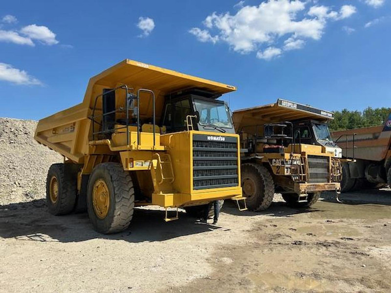 Komatsu HD325-6KE - Dumper: foto 1 Komatsu HD325-6KE - Dumper: foto 1