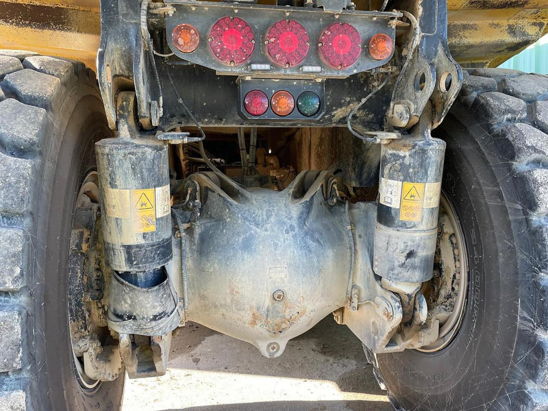Komatsu HD465-8 - Dumper: foto 4 Komatsu HD465-8 - Dumper: foto 4