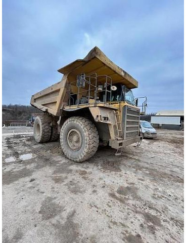 Komatsu HD605-7 - Dumper: foto 1 Komatsu HD605-7 - Dumper: foto 1