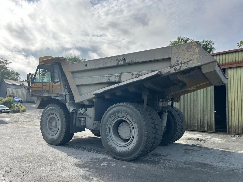Komatsu HD605-7 - Dumper: foto 2 Komatsu HD605-7 - Dumper: foto 2