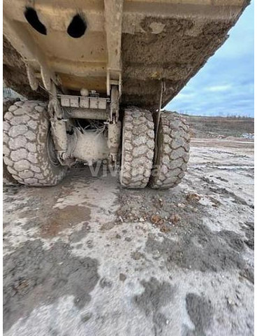 Komatsu HD605-7 - Dumper: foto 5 Komatsu HD605-7 - Dumper: foto 5