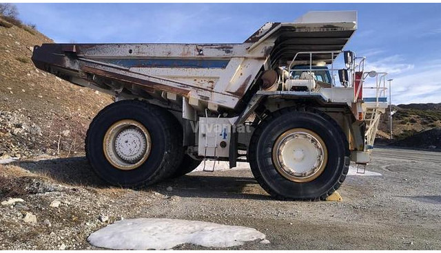 Komatsu HD985 - - Dumper: foto 4 Komatsu HD985 - - Dumper: foto 4