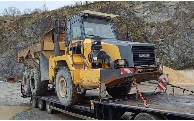 Komatsu HM300-2 - Dumper: foto 2 Komatsu HM300-2 - Dumper: foto 2