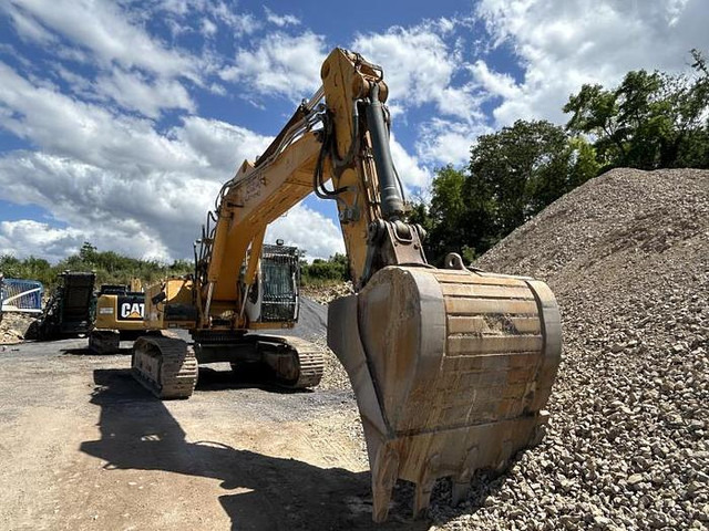 Liebherr 954 C HD Litronic - - Escavadora de rastos: foto 4 Liebherr 954 C HD Litronic - - Escavadora de rastos: foto 4