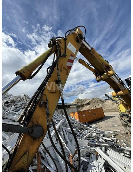 Liebherr A316 Li - Escavadeira: foto 5 Liebherr A316 Li - Escavadeira: foto 5