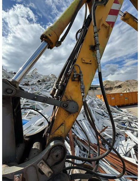 Liebherr A316 Li - Escavadeira: foto 4 Liebherr A316 Li - Escavadeira: foto 4