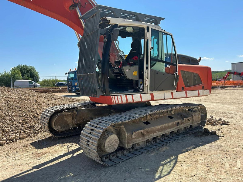 Liebherr R924 LC - Escavadeira: foto 1 Liebherr R924 LC - Escavadeira: foto 1