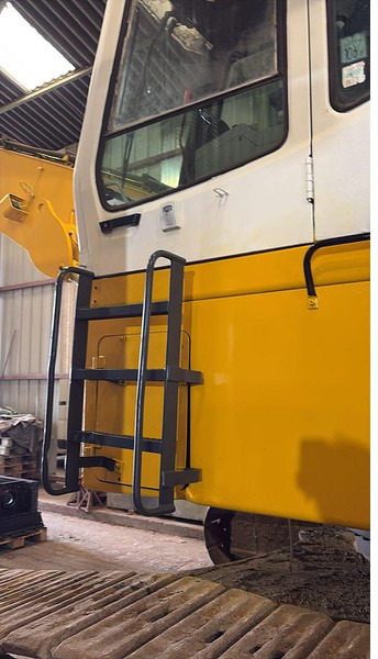 Liebherr R934B EW - Escavadeira: foto 2 Liebherr R934B EW - Escavadeira: foto 2