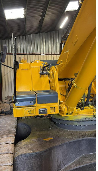 Liebherr R934B EW - Escavadora de rastos: foto 4 Liebherr R934B EW - Escavadora de rastos: foto 4