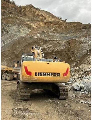 Liebherr R946 LC - Escavadeira: foto 3 Liebherr R946 LC - Escavadeira: foto 3
