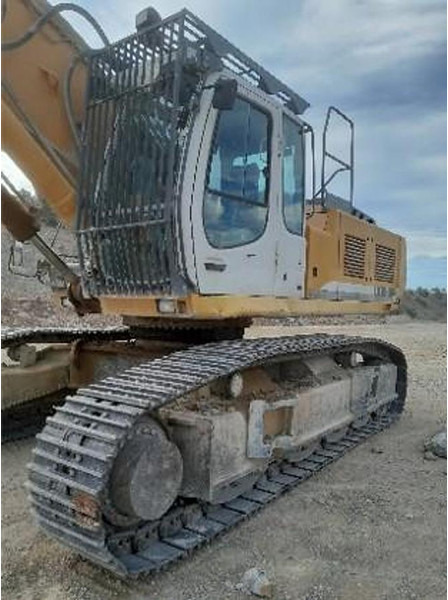 Liebherr R954 - Escavadeira: foto 2 Liebherr R954 - Escavadeira: foto 2