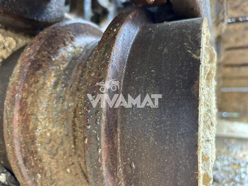 Liebherr R954C / R954B / R964B / R964C - Rasto: foto 4 Liebherr R954C / R954B / R964B / R964C - Rasto: foto 4