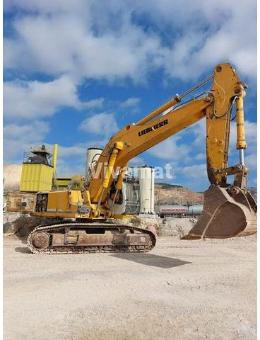 Liebherr R954CHD Li - Bomba hidráulica por Máquina de construção: foto 4 Liebherr R954CHD Li - Bomba hidráulica por Máquina de construção: foto 4