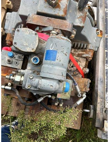 Liebherr R954CHD Li - Bomba hidráulica por Máquina de construção: foto 1 Liebherr R954CHD Li - Bomba hidráulica por Máquina de construção: foto 1