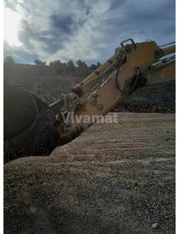 Liebherr R954CHD Li - Lança por Escavadora de rastos: foto 2 Liebherr R954CHD Li - Lança por Escavadora de rastos: foto 2