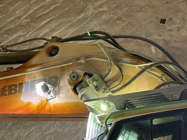 Liebherr R956HD - Escavadora de rastos: foto 5 Liebherr R956HD - Escavadora de rastos: foto 5