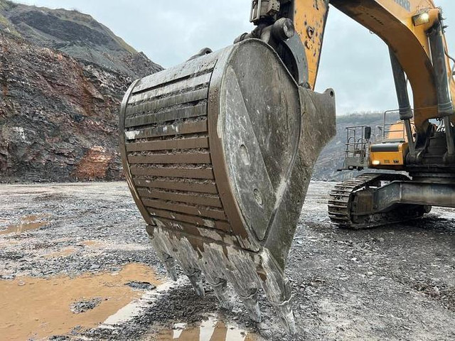 Liebherr R980 SME HD - Escavadeira: foto 4 Liebherr R980 SME HD - Escavadeira: foto 4