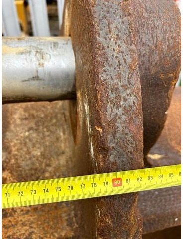 Liebherr SW77 - R954CHD Li - Balde: foto 5 Liebherr SW77 - R954CHD Li - Balde: foto 5