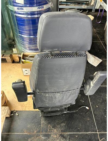 Liebherr Siège - R954CHD Li - Banco por Máquina de construção: foto 4 Liebherr Siège - R954CHD Li - Banco por Máquina de construção: foto 4