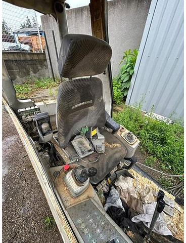 Liebherr Siège - R954CHD Li - Banco por Máquina de construção: foto 5 Liebherr Siège - R954CHD Li - Banco por Máquina de construção: foto 5