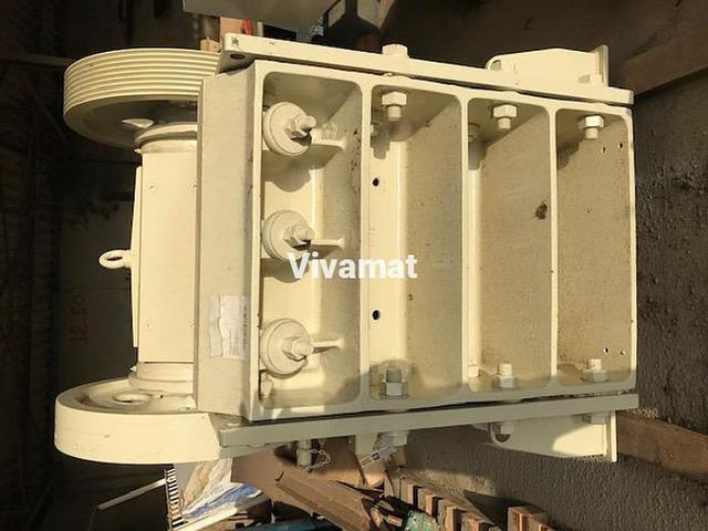 METSO MINERALS C80 - Britador: foto 3 METSO MINERALS C80 - Britador: foto 3