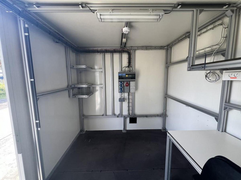 MINITRAILER VF31 - Semi-reboque furgão: foto 3 MINITRAILER VF31 - Semi-reboque furgão: foto 3